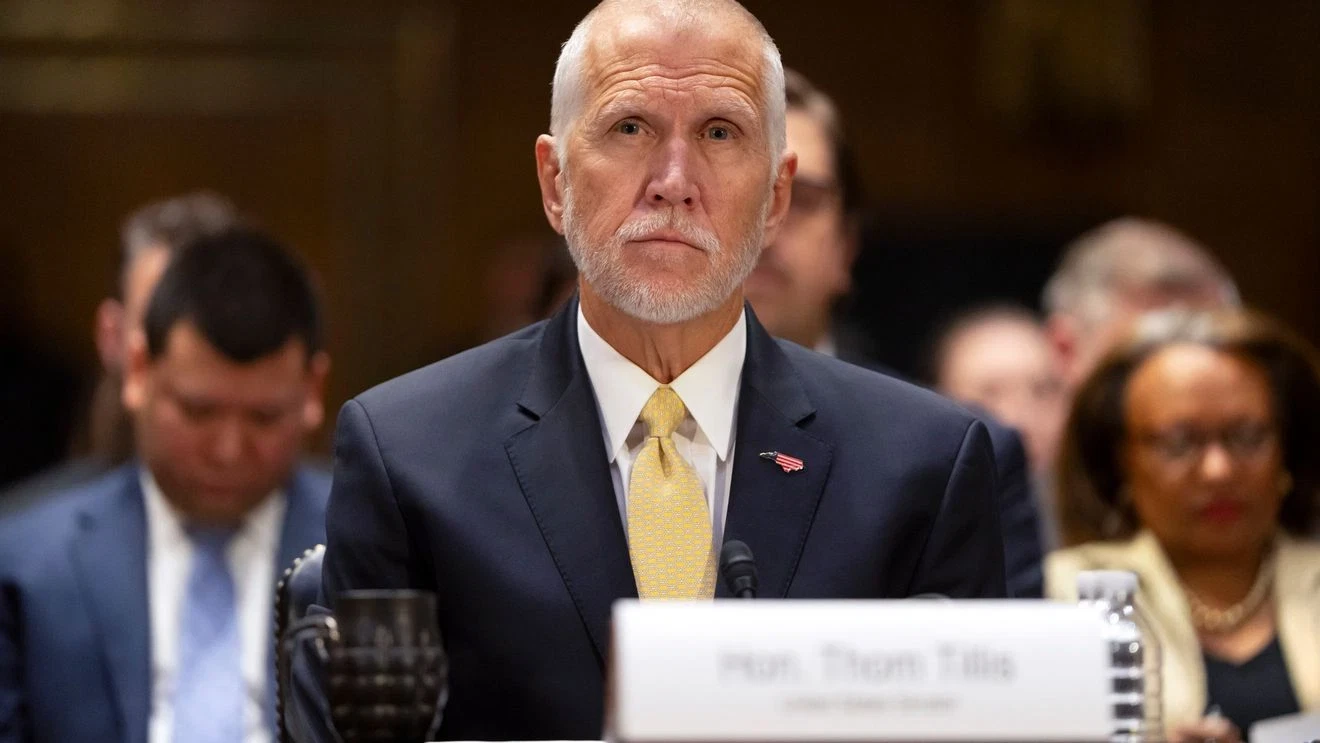 Kripto Düzenlemesi Çıkmaza Girdi: Gözler Tillis’in Yeni Teklifinde