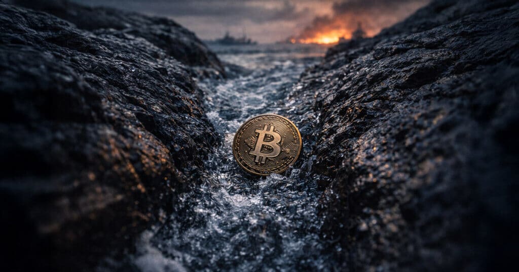 Hürmüz Boğazı Kapılarını Bitcoin’e Açıyor! Ancak Ateşkeste Gerilim Yeniden Tırmanıyor
