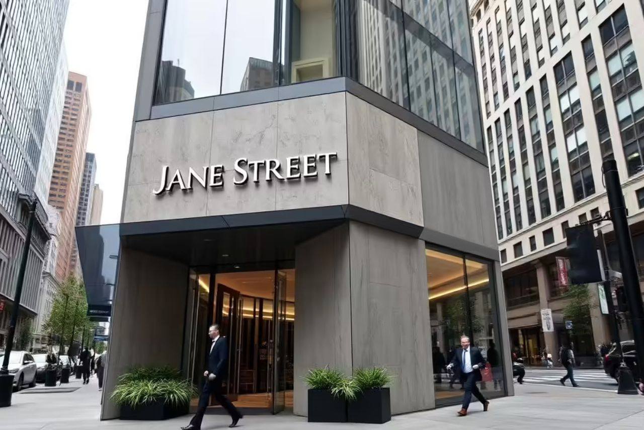 BTC Manipülasyonu İddialarıyla da Anılan Jane Street, Terra Davasının Düşürülmesini İstedi