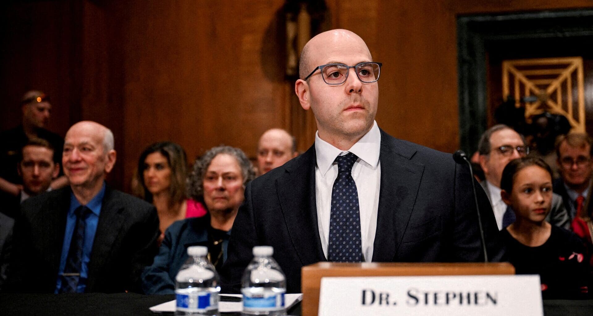 Bu Kez Trump’ın Favori İsmi Miran da Şahin Konuştu: Durum Biraz Sorunlu