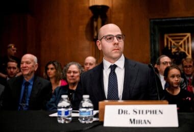 Bu Kez Trump’ın Favori İsmi Miran da Şahin Konuştu: Durum Biraz Sorunlu