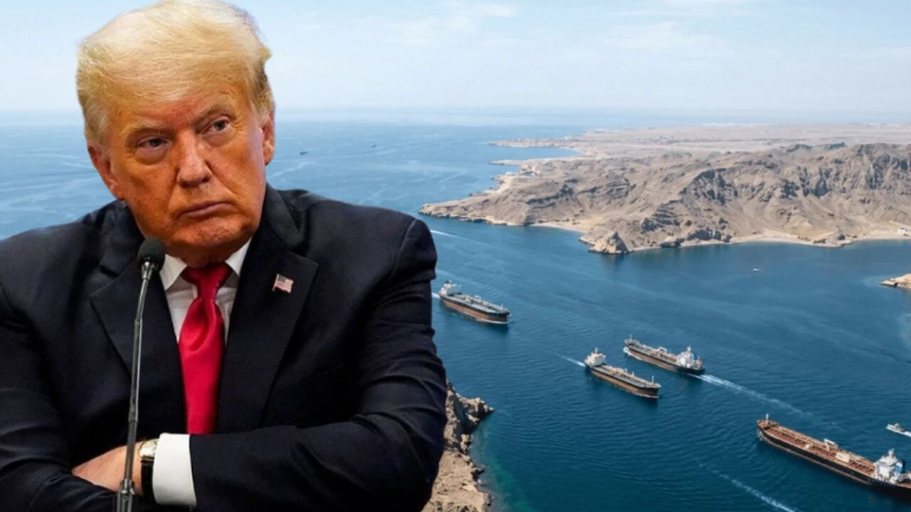 Hürmüz Boğazı Küresel Enerji Piyasalarını Sarstı: Bütün Krizlerin Toplamından Daha Ağır!