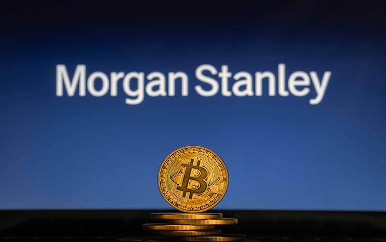 Wall Street Devi Morgan Stanley, Kripto İşlemlerini Resmen Başlatıyor