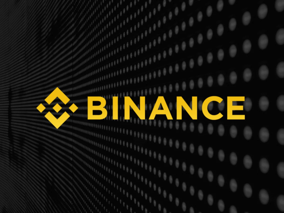 Binance, ABD Hisse Senedi Piyasasına Açılıyor