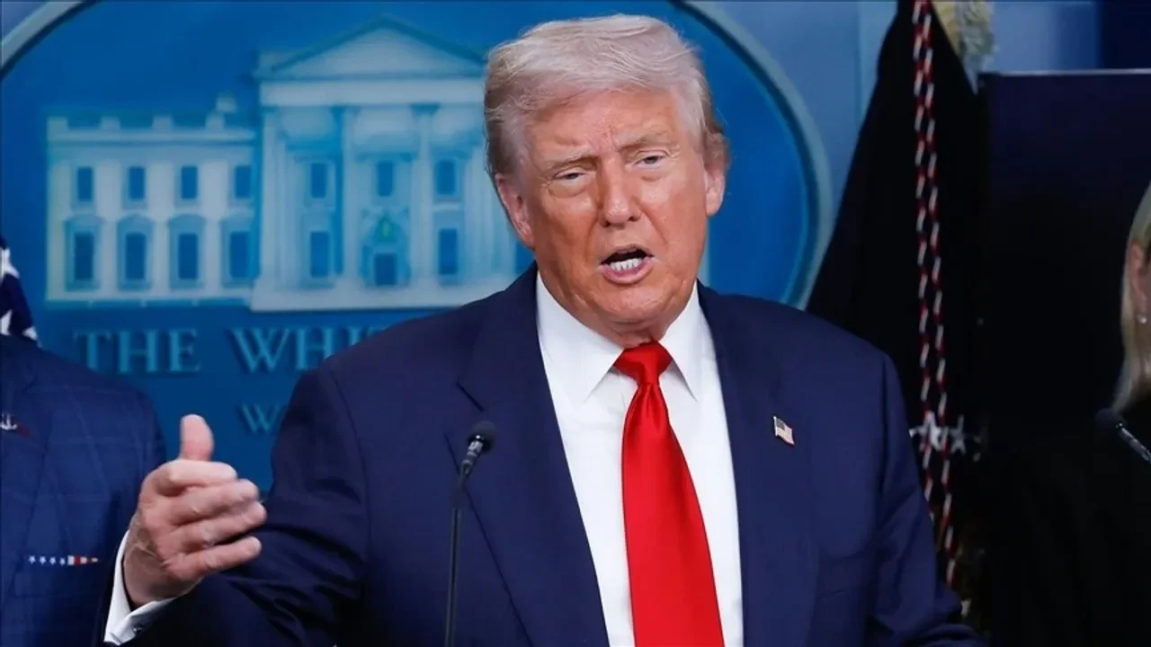 Hürmüz’de Tehlikeli Gerilim: Trump “Karşılık Vermek Zorundayız” Dedi