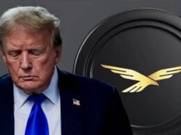 Trump Ailesiyle Bağlantılı Kripto Şirketi Satış Masasında!