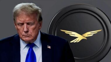 Trump Ailesiyle Bağlantılı Kripto Şirketi Satış Masasında!