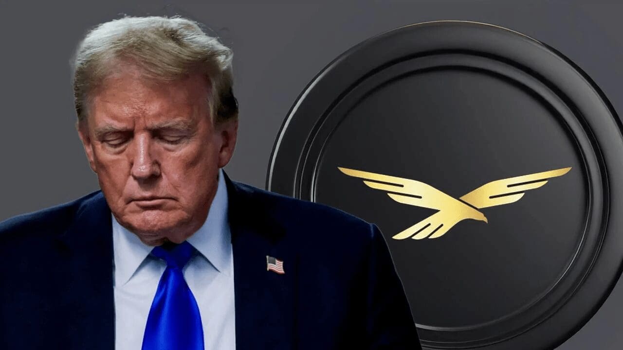 Trump Ailesiyle Bağlantılı Kripto Şirketi Satış Masasında!