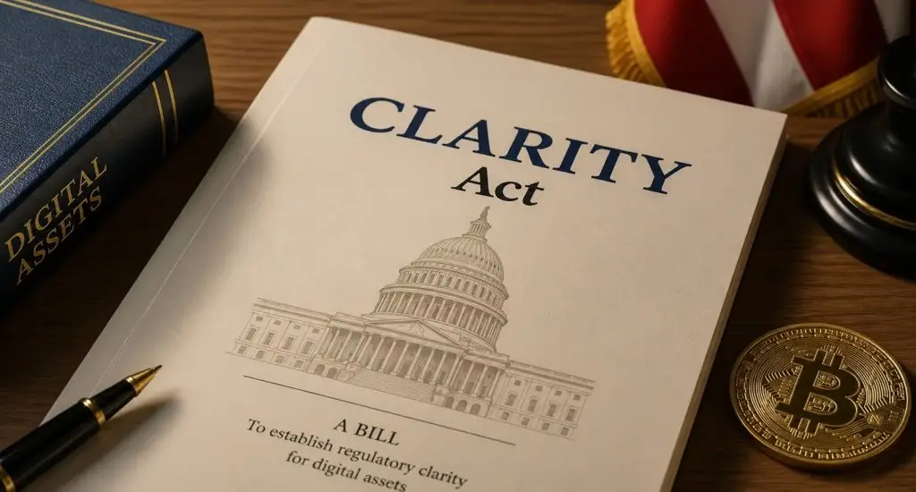 Cuma Günü Gerçekleşecek Clarity Act Oturumu Öncesi Yeni Pürüz: 78 Kuruluştan Senato’ya Çağrı