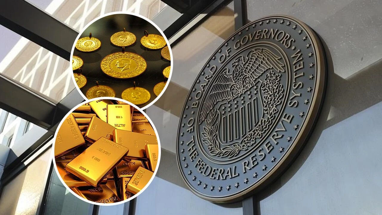 Altında Fed Etkisi: Ons Altın 4.400 Doları Aştı!