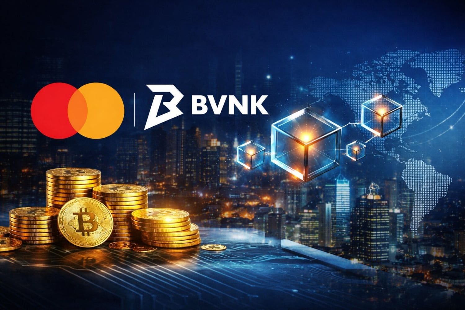 Mastercard’dan 1,8 Milyar Dolarlık Kripto Hamlesi!