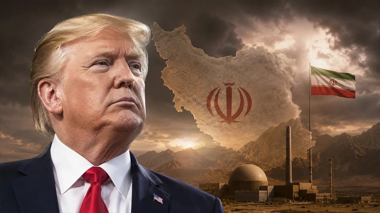 Trump’tan İran’a Peş Peşe Sert Mesajlar: İran Yönetimi İkiyüzlü!
