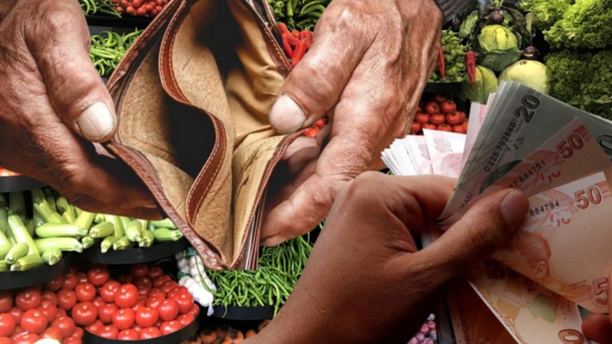 Türkiye’de Geçim Maliyeti Artıyor: Açlık ve Yoksulluk Sınırı Açıklandı!