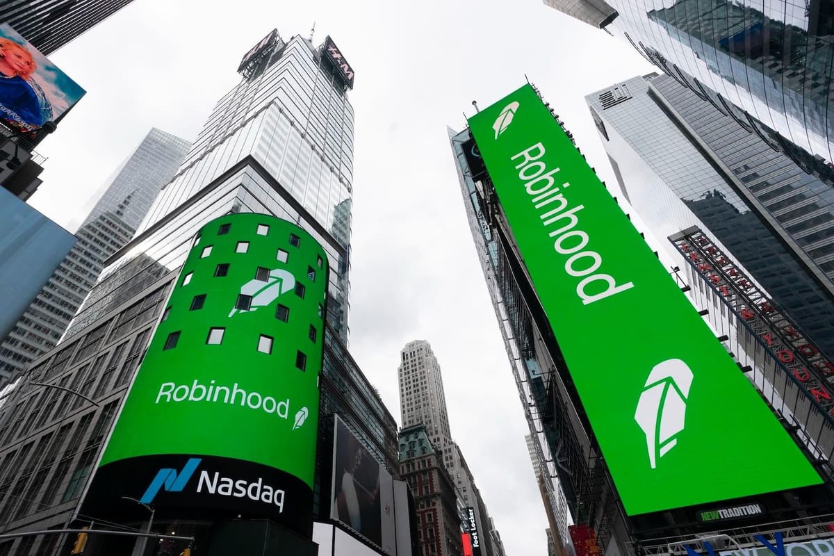 Robinhood ABD Piyasasını 7/24’e Taşıyor: Kripto Tarafında da Başlatacak