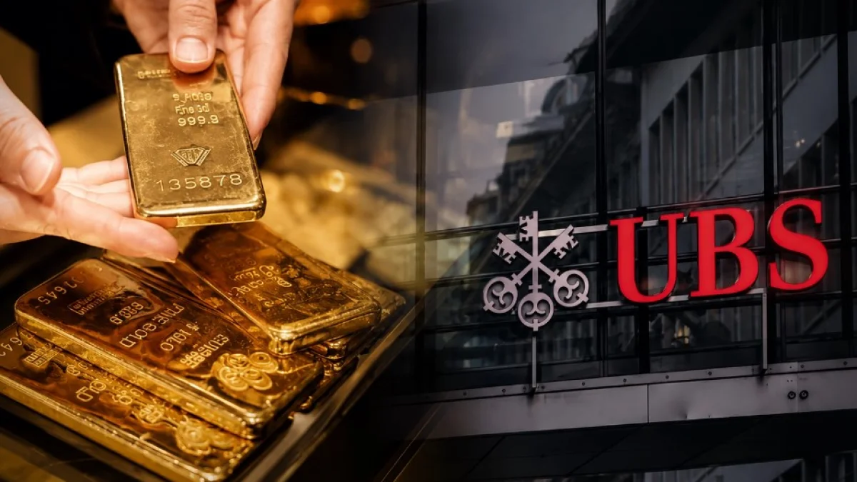 UBS Açıkladı: Altın Ne Zaman Alınır?