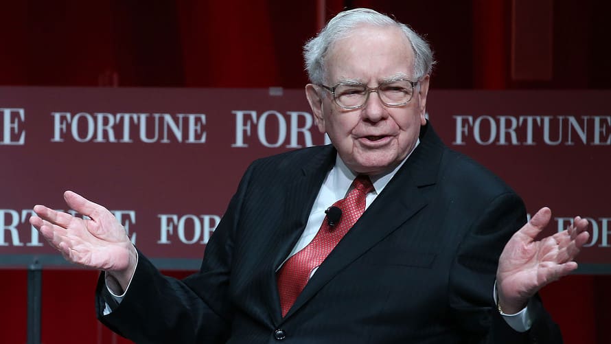 BIST’te Sert Düşüş Sonrası Buffett’ın Stratejisi Yeniden Gündemde!