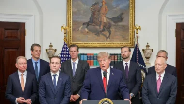 Yarınki Büyük Oylama Öncesi CLARITY Act’te Son Dakika Değişiklikleri: Trump’tan Etik Tavizi Geldi
