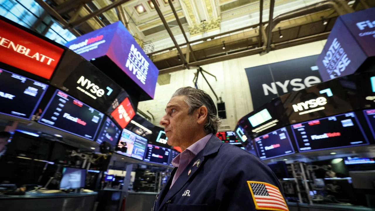 Tahvil Baskısına Meydan Okuyan Teknoloji Rallisi: S&P 500 Rekora Koşuyor!