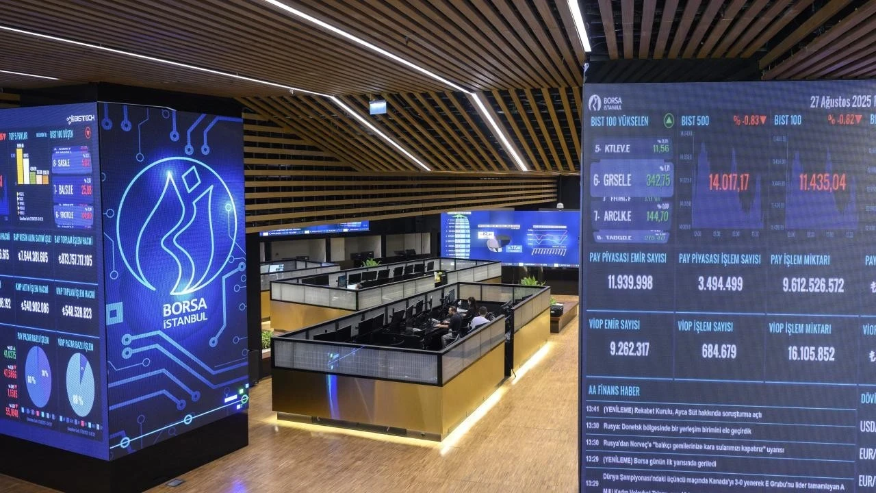 Borsa İstanbul MSCI Uyarısının Ardından Geriledi: BIST 100 Güne Düşüşle Başladı!