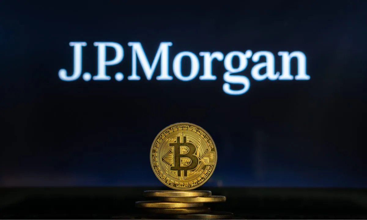 CEO’su Bir Zamanlar “Dolandırıcılık” Demişti: JPMorgan’dan Bitcoin için Getiri Tahmini