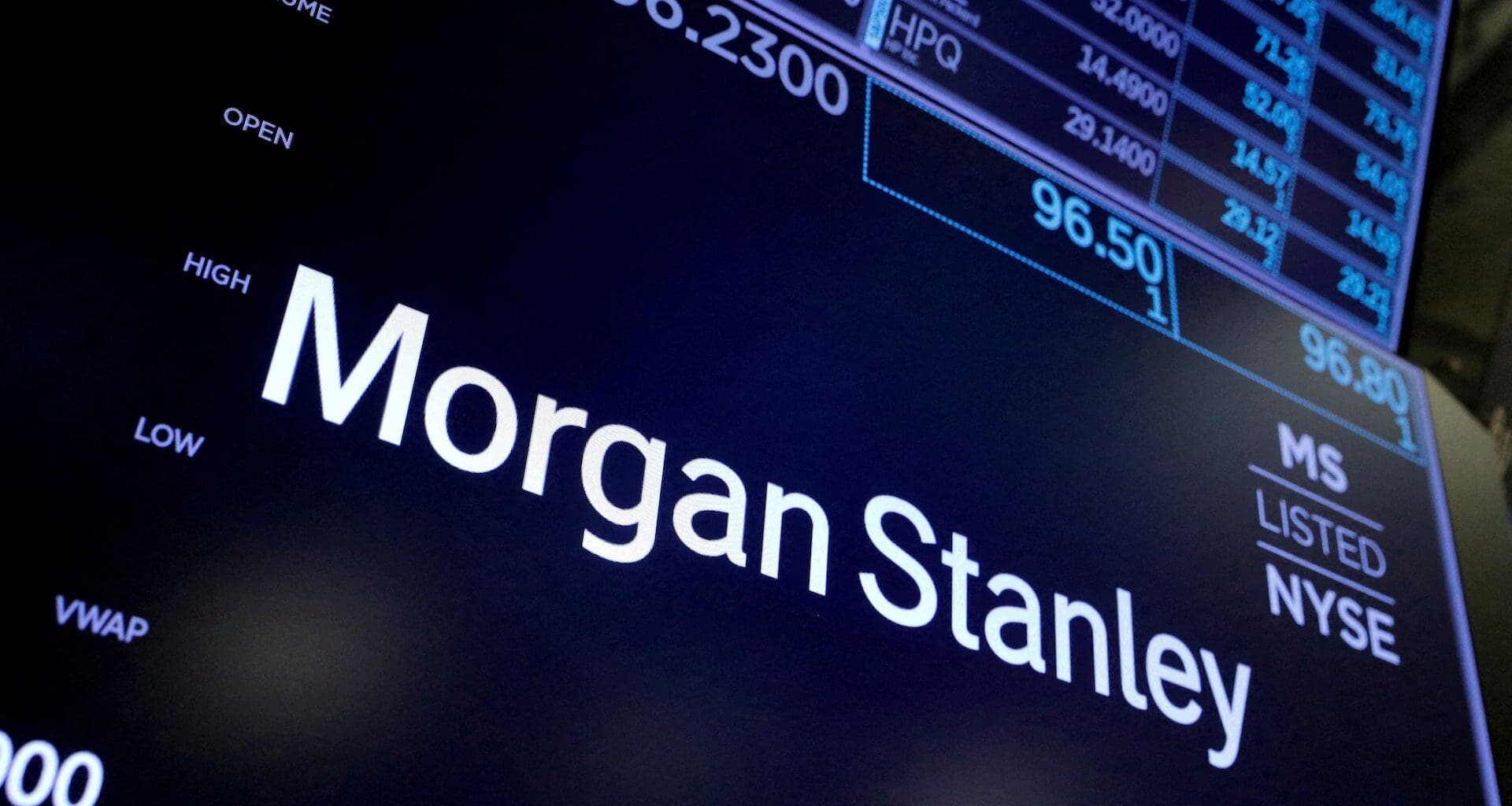 Morgan Stanley’nin Yeni Rotası Tokenize Hisseler: Yönetici Hedef Tarihi Açıkladı