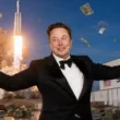 Elon Musk’tan Olay Yaratan SpaceX Hamlesi: Her Çocuğa Hisse Verecek!