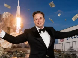 Elon Musk’tan Olay Yaratan SpaceX Hamlesi: Her Çocuğa Hisse Verecek!