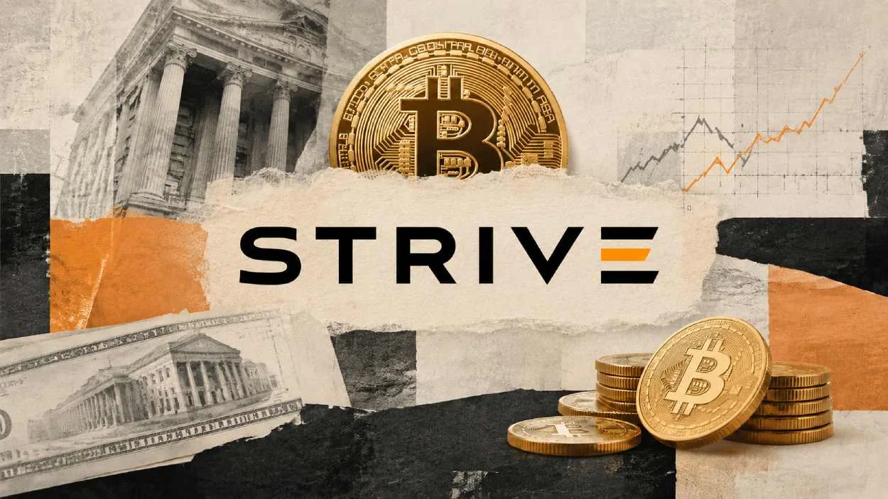 TD Cowen, Bitcoin Alımlarını Hızlandıran Strive için Fiyat Hedefini Artırdı